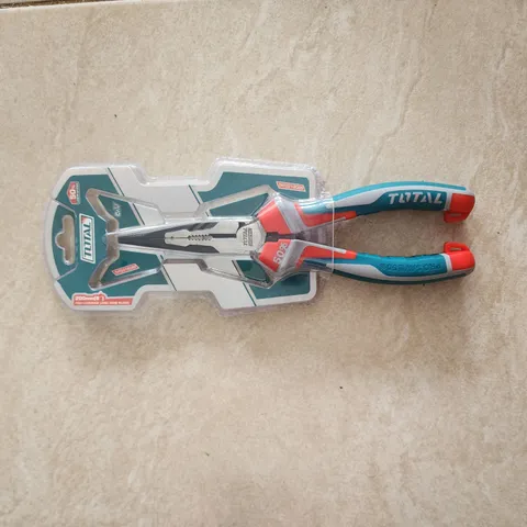 Kìm Mũi Nhọn Mỏ Dài TOTAL THT221808S 200mm (8