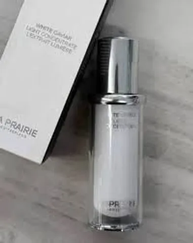 Tinh Chất Dưỡng Da La Prairie White Caviar Light Concentrate Serum 20ml - Serum Căng Mịn, Làm Sáng Da, Chính Hãng Nhập Khẩu 881804
