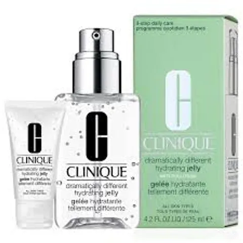 (Hàng ngoại) Gel Dưỡng Ẩm Clinique Jelly - Cấp Ẩm Nhanh Chóng Cho Mọi Loại Da, Duy Trì Độ Ẩm, Không Nhờn Rít