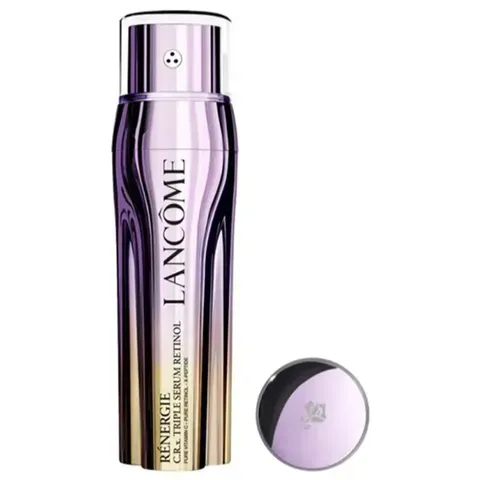 Tinh Chất Hỗ Trợ Trẻ Hoá Da Lancôme Rénergie C.R.x Triple Serum Retinol 50ml - Serum Chăm Sóc Da Tươi Trẻ, Giảm Nếp Nhăn, Căng Bóng Da 881853