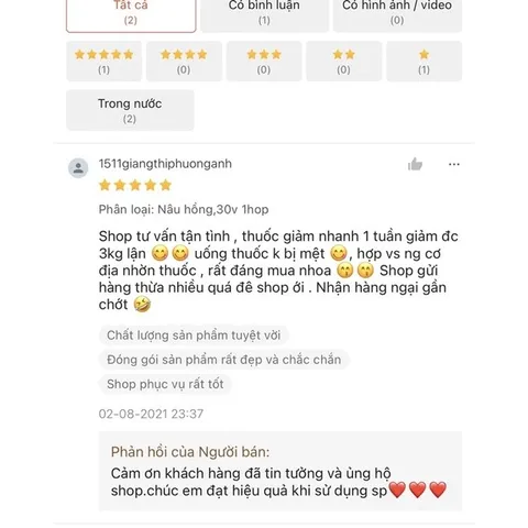 [HÀNG MỚI VỀ] Viên uống Trà Giảm Cân Super Dietx5. Hỗ Trợ Giảm 7-10kg