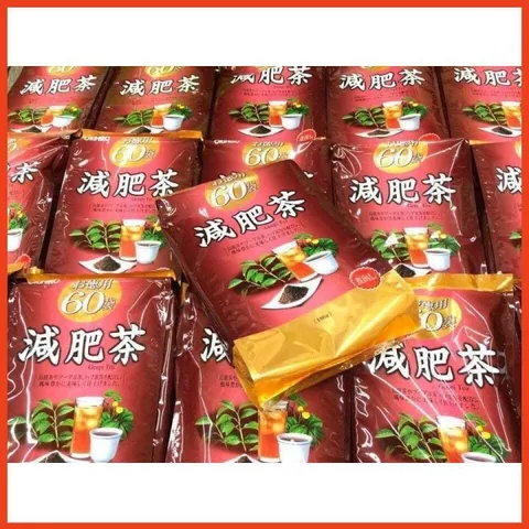 Trà giảm mỡ bụng Genpi Nhật bản [DATE MỚI NHẤT] 60 gói