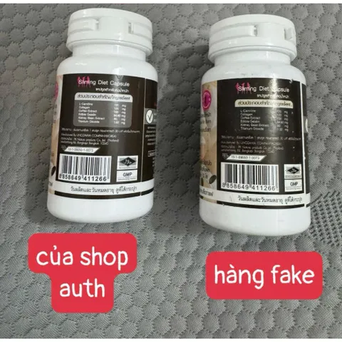 Cà Phê giảm cân toàn thân Slimming Garcinia Coffee uống buổi sáng 15v nhập Thái Lan màu trắng uống đậm vị