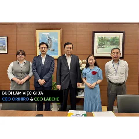 Viên uống hỗ trợ Giảm cân Orihiro an toàn ( Giấm đen + Trà 24 )