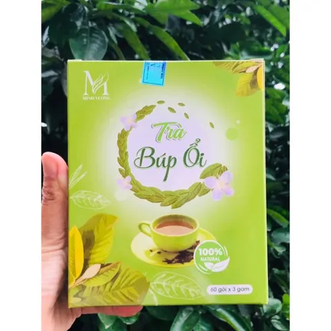 Trà Búp Ổi Giảm Cân Ngừa Tiểu Đường Mỡ Máu (Hộp 60 Túi Lọc) - Hỗ Trợ Thanh Lọc Cơ Thể, Đẹp Da, An Toàn Hiệu Quả