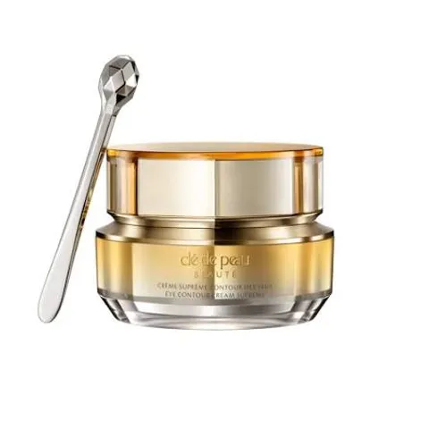 Kem Dưỡng Mắt Cle De Peau Eye Contour Cream Supreme - Nuôi Dưỡng, Làm Sáng Vùng Da Quanh Mắt, Giảm Bọng Mắt và Quầng Thâm 882057