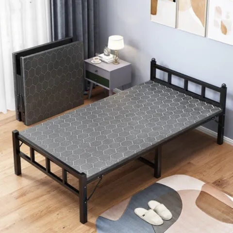Giường gấp gọn tiện lợi NIKITA NKT-Q137 – mẫu mới 2024