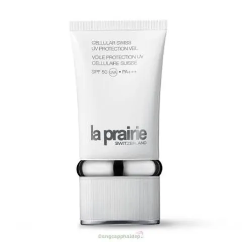 Kem Chống Nắng La Prairie Cellular Swiss Protection UV Veil SPF50 PA++++ 50ml - Bảo Vệ Da Tối Ưu, Phù Hợp Với Da Nhạy Cảm 882063