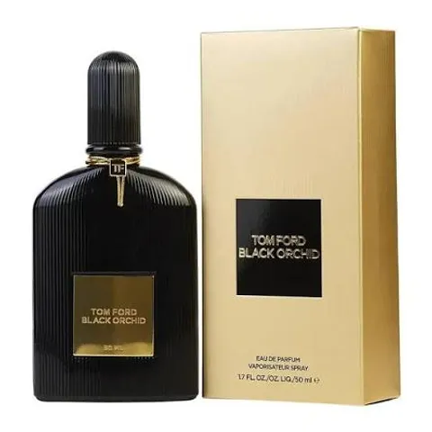 Nước Hoa Nữ Tom Ford Black Orchid EDP 100ml - Hương Thơm Quyến Rũ Sang Trọng, Lưu Hương Lâu, Phong Cách Hiện Đại Cho Phụ Nữ 882099