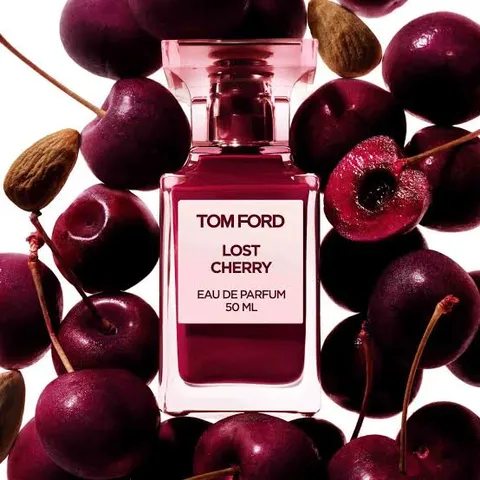 Nước hoa Tom Ford Lost Cherry EDP Unisex - Hương quả anh đào ngọt ngào, quyến rũ, hoàn hảo cho cả nam và nữ, phong cách sang trọng và hiện đại 882103