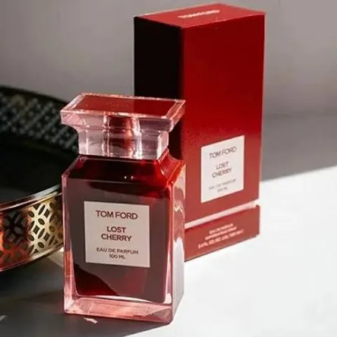 Nước Hoa Unisex Tom Ford Lost Cherry EDP 100ml - Hương Oriental Floral Ngọt Ngào Quyến Rũ Cho Nam Nữ, Sang Trọng, Độc Đáo 882107