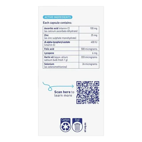 Menevit Pre-Conception Sperm Health - Tăng cường sức khỏe sinh sản nam giới tăng cơ hội thụ thai tự nhiên chính hãng Úc