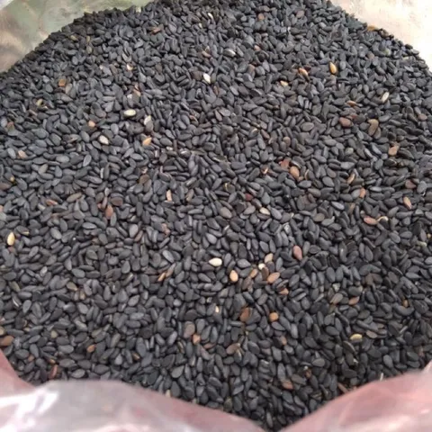 Túi 200gr vừng đen, vừng vàng thơm ngon