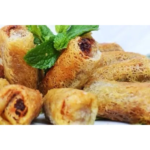 10 Gói đa nem rế xốp giòn - bánh tráng rế như ý