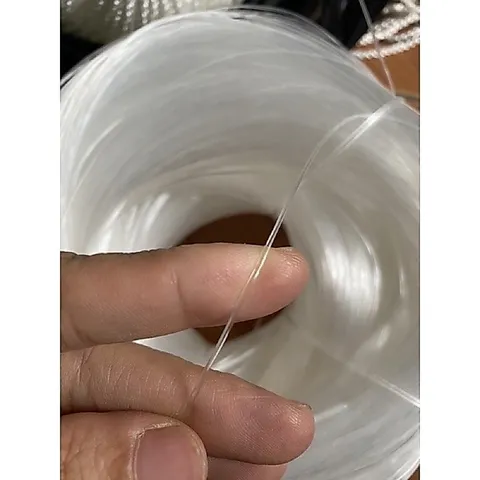 200 Mét dây cước sợi nhỏ dai bền, dây câu, dây thả diều, dây xây dựng