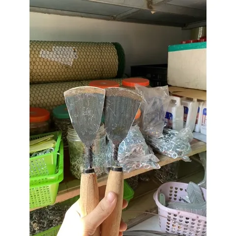 Dầm làm cỏ xới đất làm vườn trồng cây lưỡi sắc bén 882555