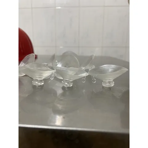 Miếng nhựa hít kính, kê kính mặt bàn siêu chắc - hàng chất lượng