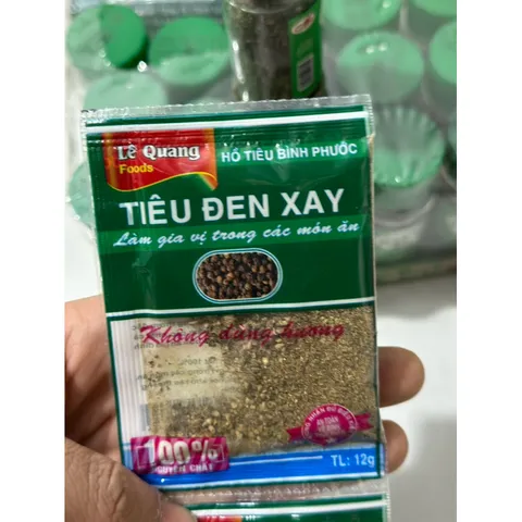 5 Gói Bột húng lìu, bột ngũ vị hương, hạt mắc kén , bột ca ri, bột ngũ vị hương vỏ xanh, hạt tiêu đen