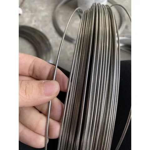 10 Mét dây inox 201 sáng bóng phân loại 3 li