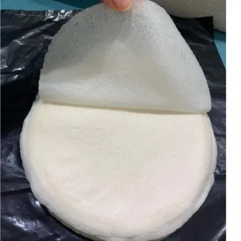 Vỏ bò bía cuốn nem túi 100 lá size 16cm, 18cm và 20cm