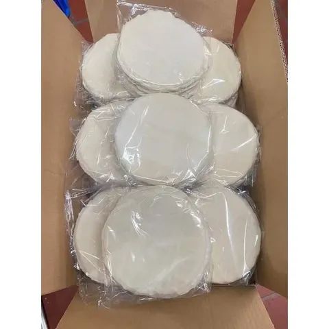 Combo 5 Gói Bánh tráng cuốn nem đủ loại -  vỏ bò pía tươi cuốn nem 100 lá