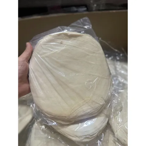 Tập 100 lá vỏ bò bía đậu xanh cuốn nem,chả giò giòn xốp đủ sz 16cm,18cm,20cm