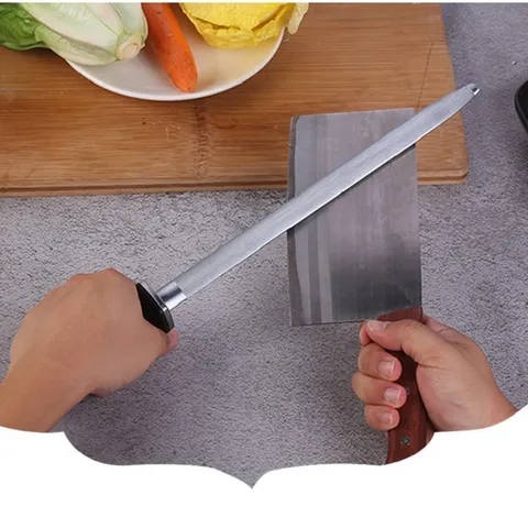 Liếc dao cao cấp - liếc dao tròn chuẩn xịn