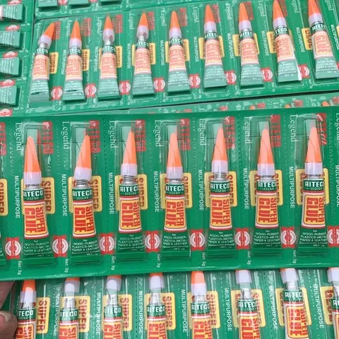 5 Keo dán đa năng Super Glue