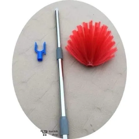 Cây quét mạng nhện, cây quét trần nhà, cây phơi treo đồ đa năng