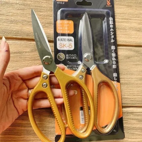 Kéo Nhật SK-5 đa năng, kéo siêu bền