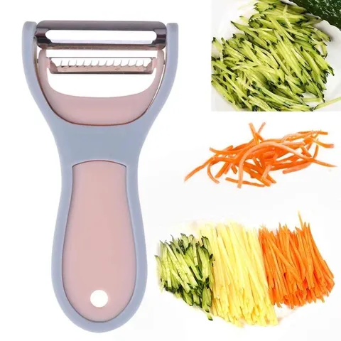 Nạo rau củ quả đa năng - dụng cụ bào nạo tiện ích