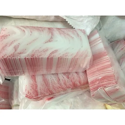 100gram Túi zip chỉ đỏ các kích cỡ