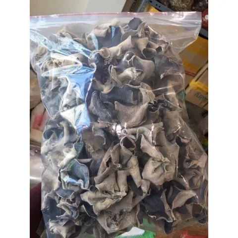 1 kg mộc nhĩ khô ngon/ nấm mèo