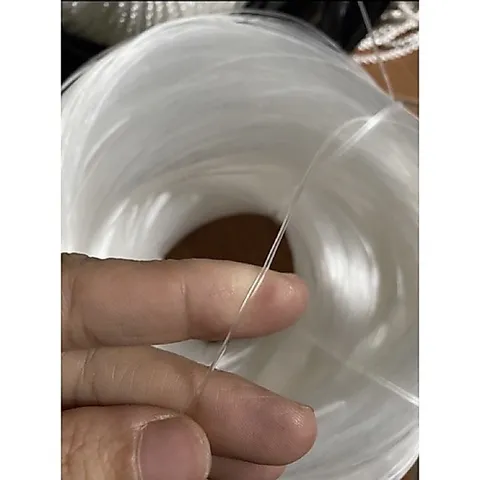 1 Kg dây cước trắng - Dây cước trắng loại đẹp