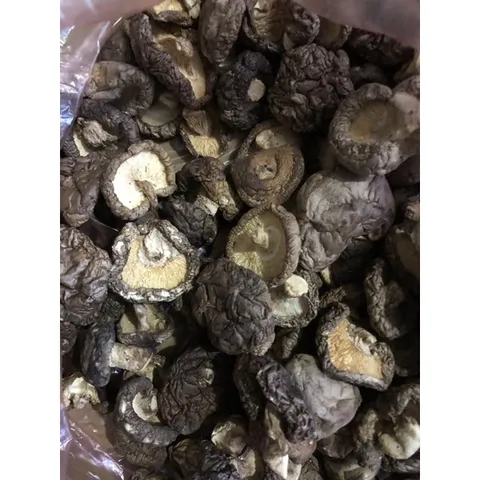 50 Gram nấm hương rừng Tây Bắc, không phụ gia hay chất bảo quản- hàng thơm ngon