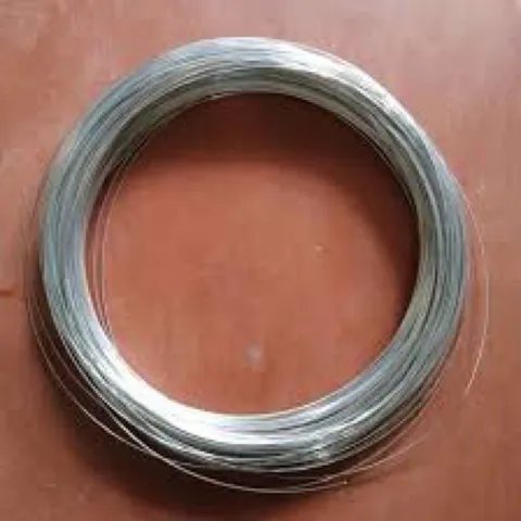 100 Mét dây thép 0,5 li làm hoa giấy, buộc đồ siêu mềm dẻo -  hàng chất lượng