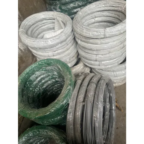 50 Mét dây thép bọc nhựa đủ màu - Dây thép đa năng đủ cỡ