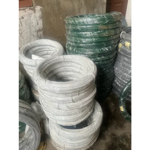 50 Mét dây thép bọc nhựa đủ màu - Dây thép đa năng đủ cỡ