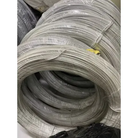 50 Mét dây thép bọc nhựa đủ màu - Dây thép đa năng đủ cỡ