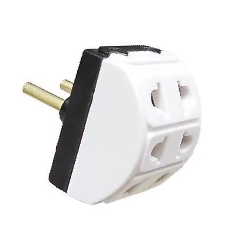 Phích cắm điện 1 chia 5 tiện dụng cho mọi nhà