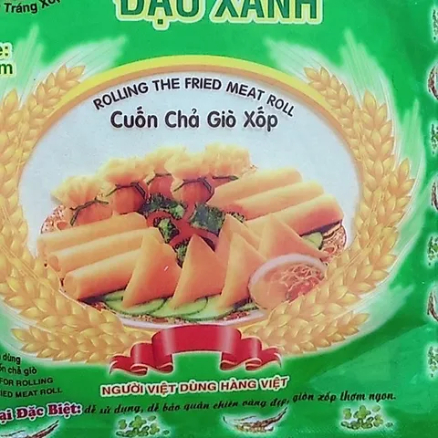 60 Lá bánh cuốn nem loại đặc biệt, vỏ bánh đa nem