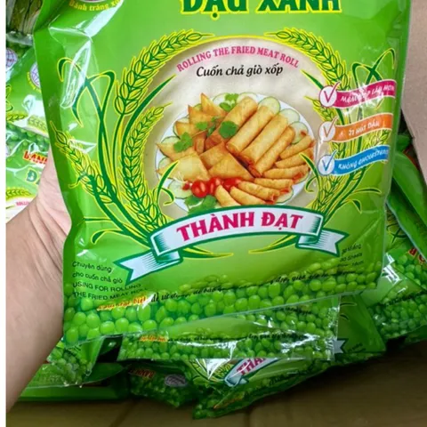 60 Lá bánh cuốn nem loại đặc biệt, vỏ bánh đa nem