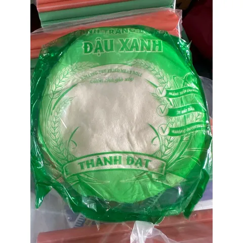 60 Lá bánh cuốn nem loại đặc biệt, vỏ bánh đa nem