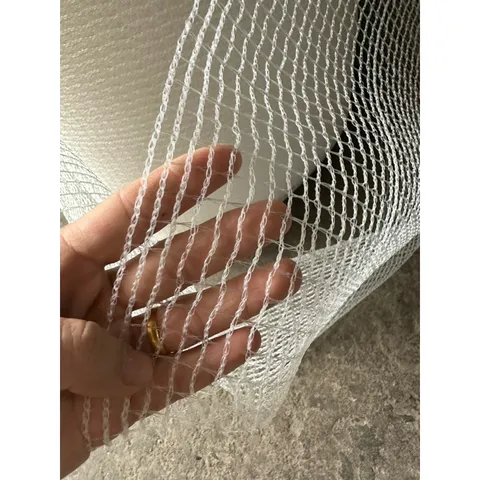 10 Mét Lưới rào gà cước trắng khổ 50cm, 70cm, 1 mét, 1 mét2 và 1 mét5