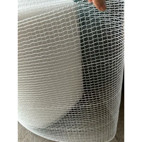 10 Mét Lưới rào gà cước trắng khổ 50cm, 70cm, 1 mét, 1 mét2 và 1 mét5