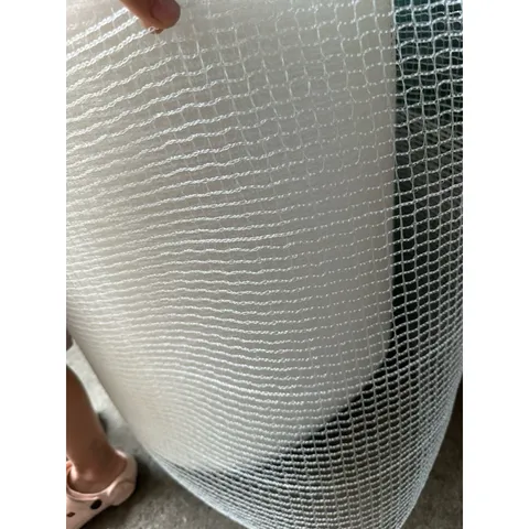 10 Mét Lưới rào gà cước trắng khổ 50cm, 70cm, 1 mét, 1 mét2 và 1 mét5