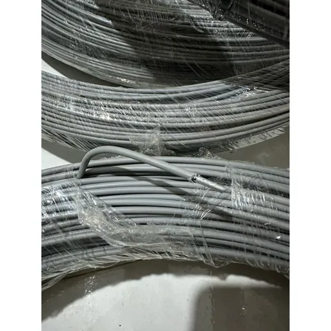 1 Kg dây thép bọc nhựa không rỉ 3.5li và 2.5li bền đẹp