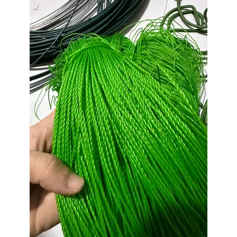 100 Mét dây cước cấy, dây nông nghiệp, dây cước xanh 882844