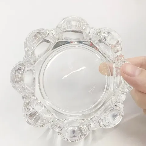 Gạt tàn inox xoay, gạt tàn bấm, gạt tàn thủy tinh