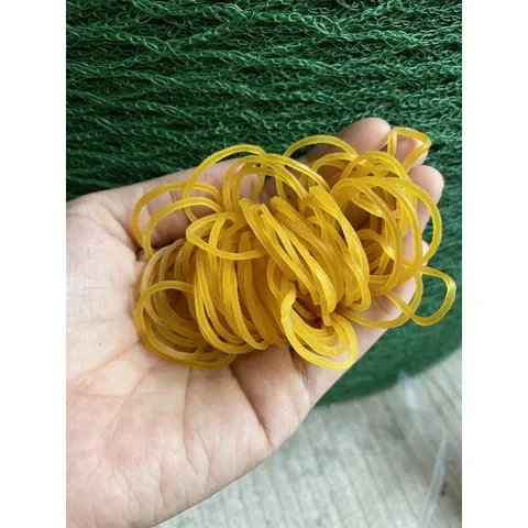 100g Chun vòng vàng, dây nịt buộc hàng hoá tiện lợi 882889